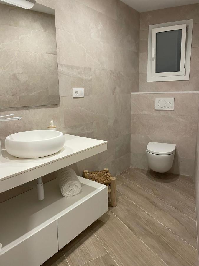 Cap Sa Sal Suites -Apartament Begur - Costa Brava Buitenkant foto